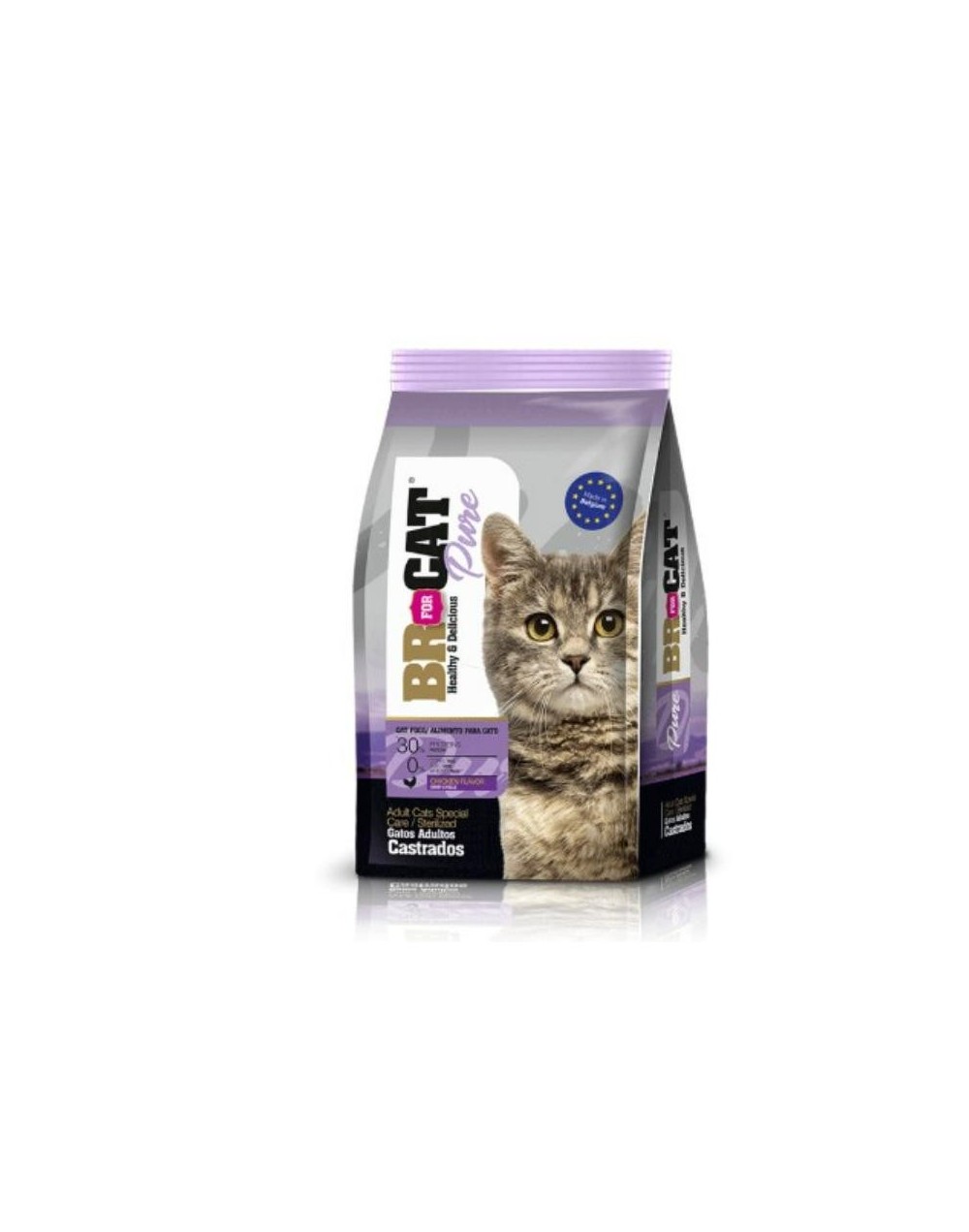 BR for CAT castrado 10kg