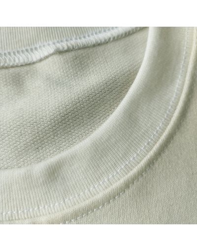 Camiseta Oversize Marfil Streetwear – Xmoks