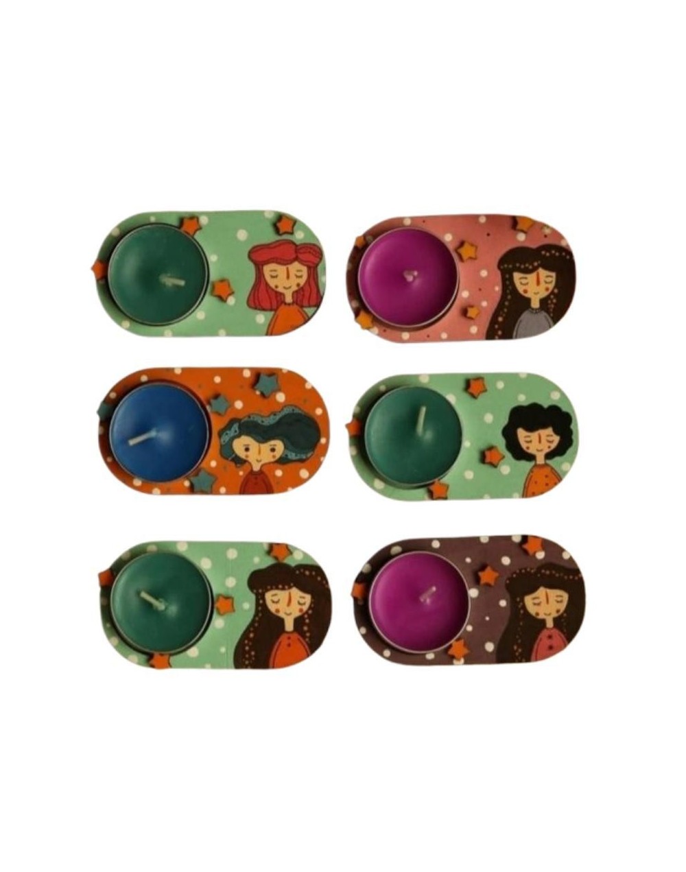 Niñas de las Estrellas