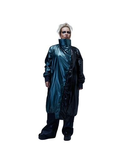 Abrigo Metalizado para la Luvia 