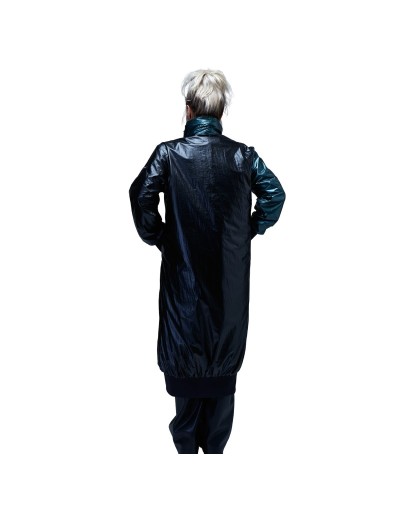 Abrigo Metalizado para la Luvia 