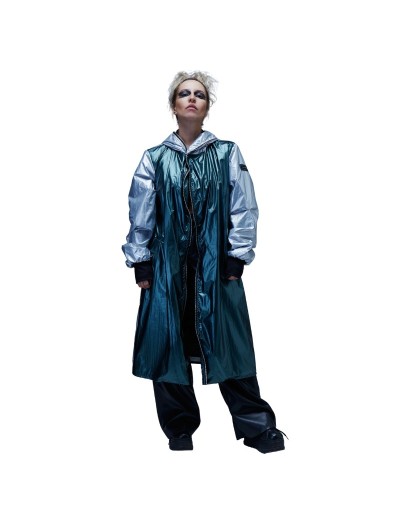 Raincoat  Abrigo para la lluvia 