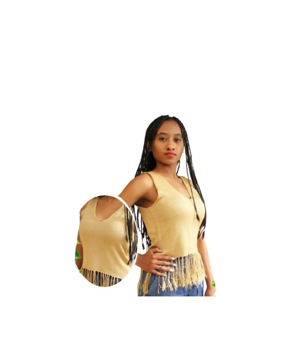 Ropa amigable con el ambiente