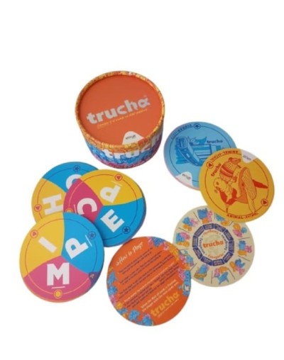 Trucha juego de mesa