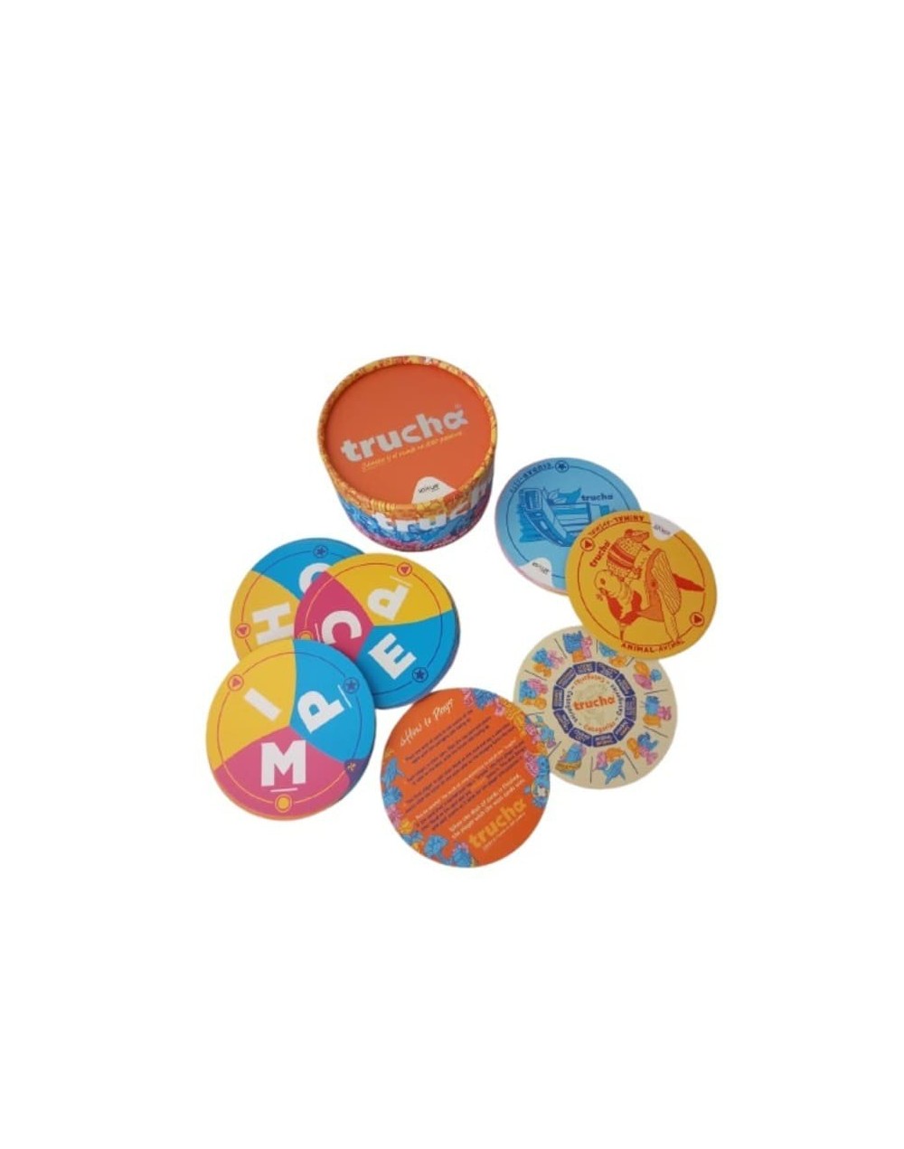 Trucha juego de mesa