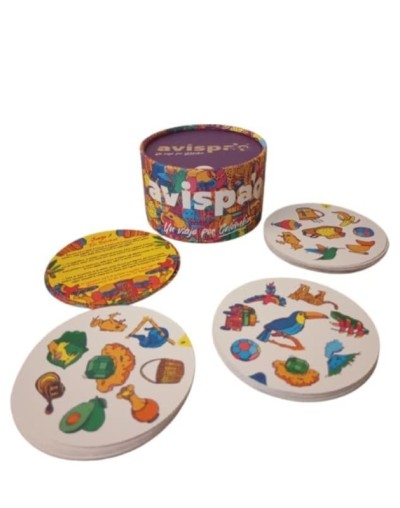 Avispa´o juego de mesa