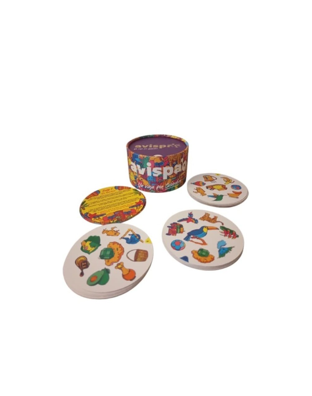 Avispa´o juego de mesa