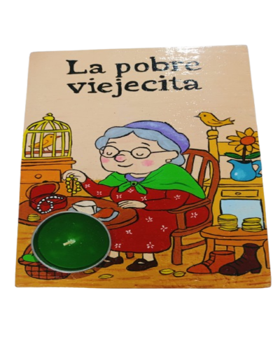 Porta Vela e Incienso en Madera Diseño La Pobre Viejecita