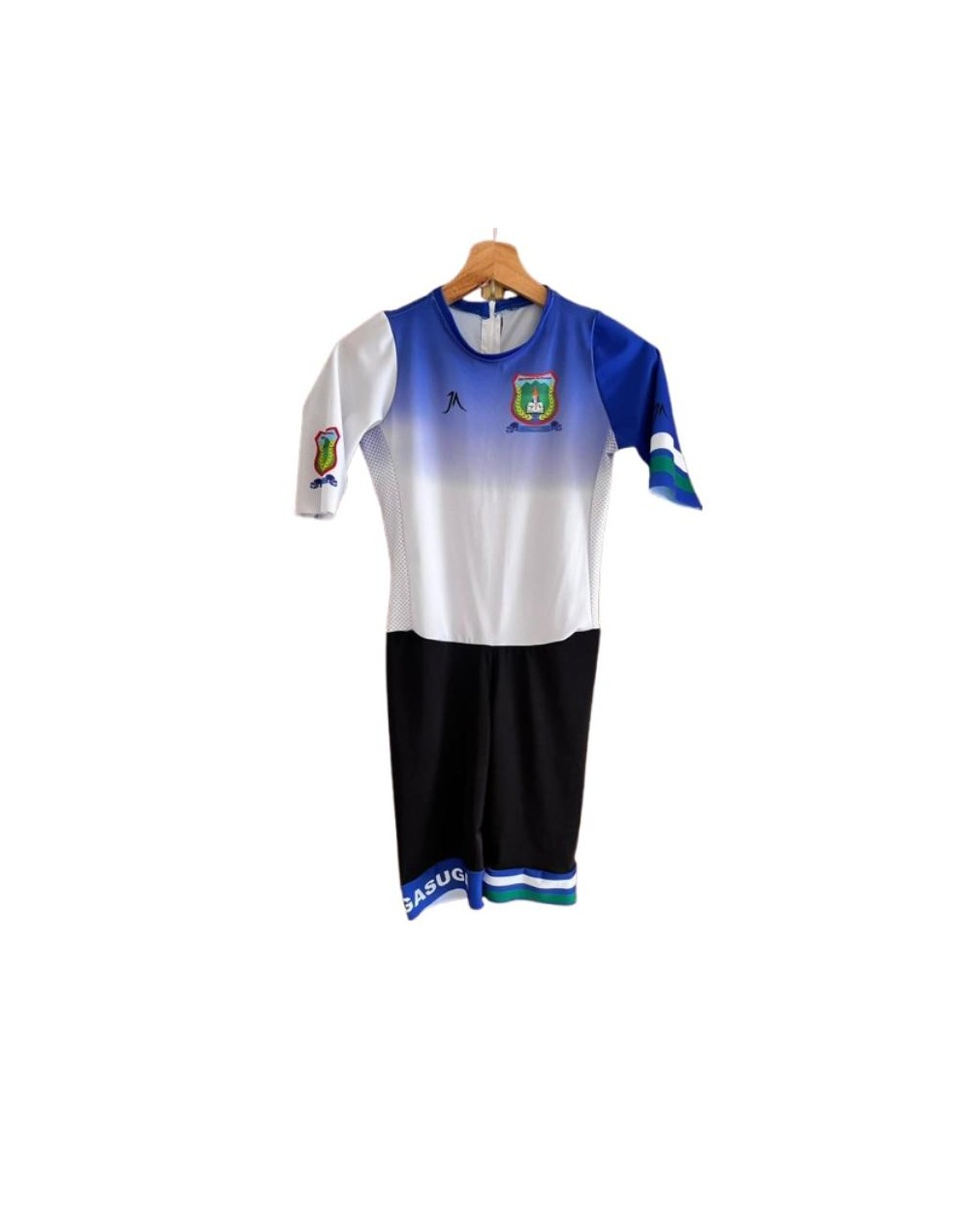 Enterizo para hombre y mujer para ciclismo  JA Ropa Deportiva