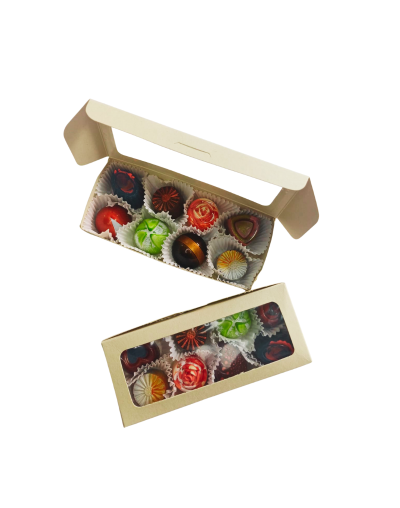 Caja de Bombones Tentacion personal en Chocolate