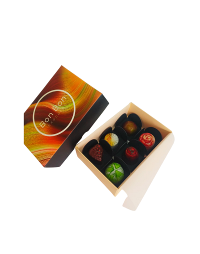 Caja de Bombones Seleccion Maestra en Chocolate