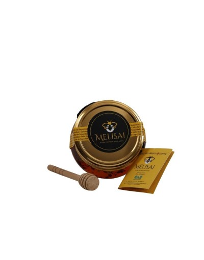 Miel de Abejas 100% Natural con Picante 350 g | Pura y Artesanal 🐝