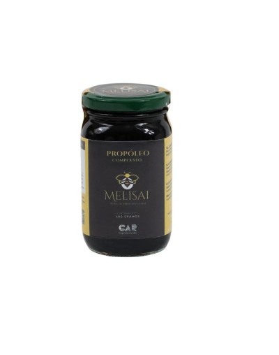 Propóleo con Miel y Eucalipto 480 g | Natural y Artesanal