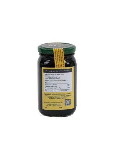 Propóleo con Miel y Eucalipto 480 g | Natural y Artesanal