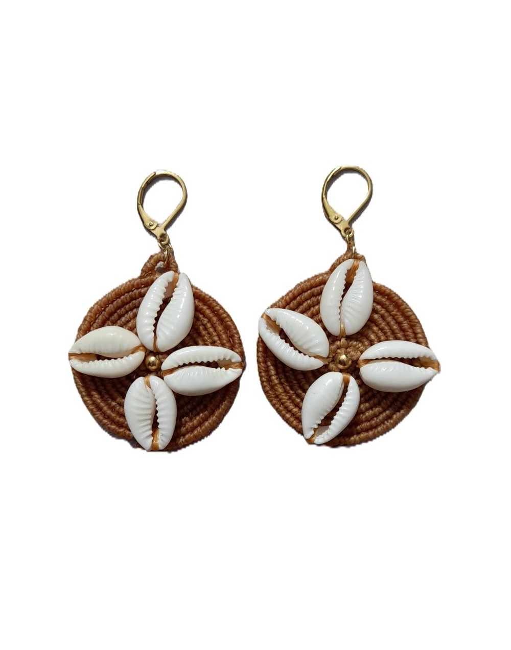 Aretes Cauri Ancestral