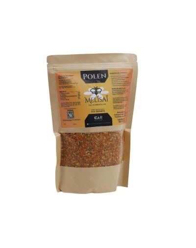 Polen de Abeja 100% Natural 500 grs | Nutritivo y Artesanal
