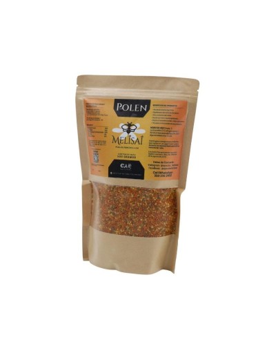 Polen de Abeja 100% Natural 500 grs | Nutritivo y Artesanal
