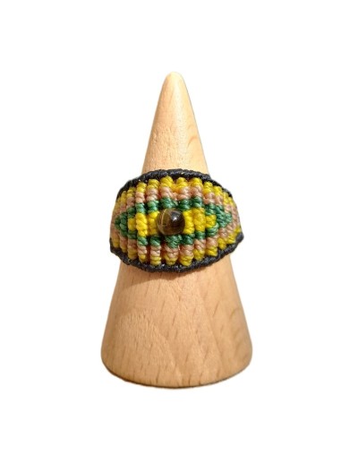 Anillo Ojo Turco