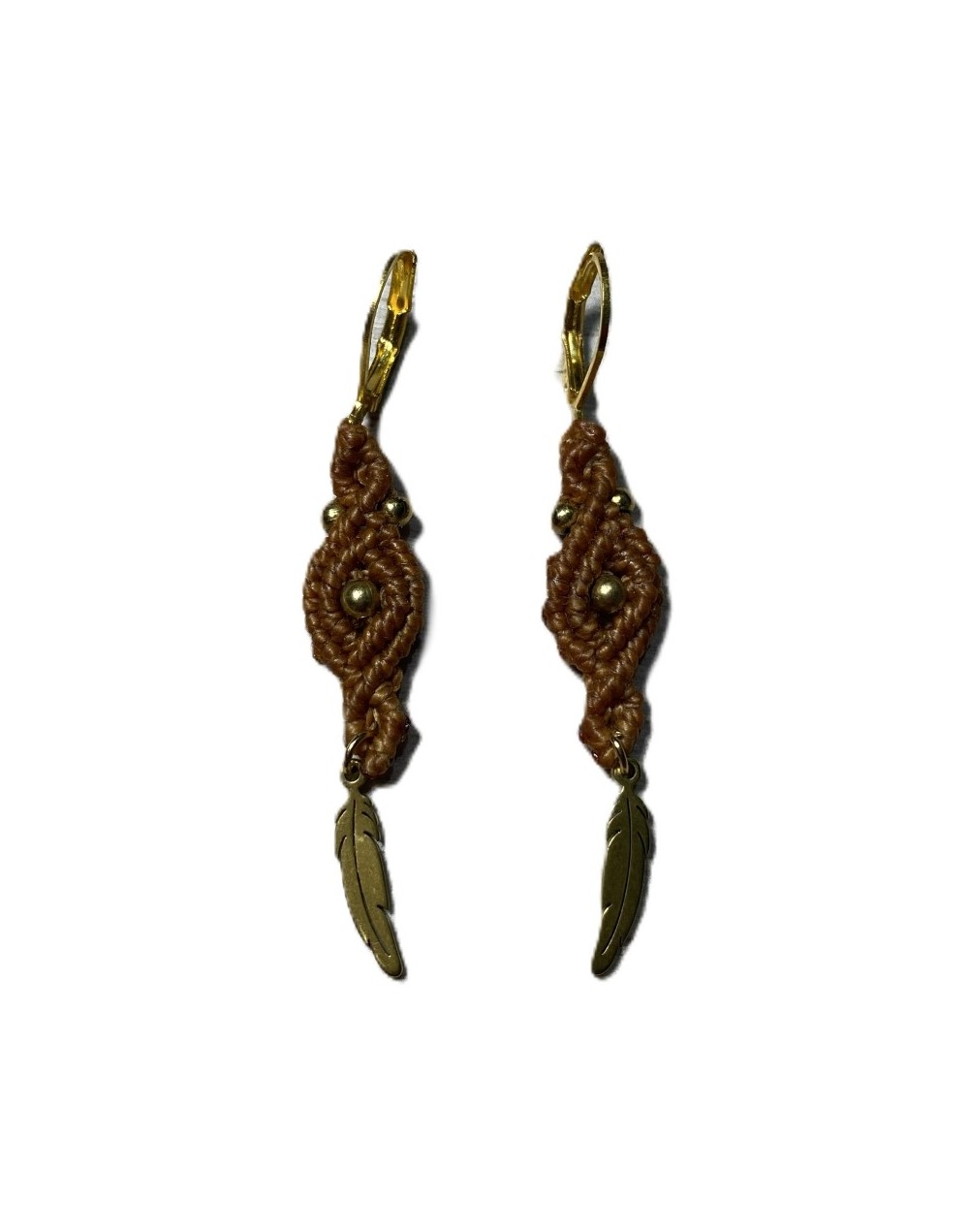 Aretes Gota Íride