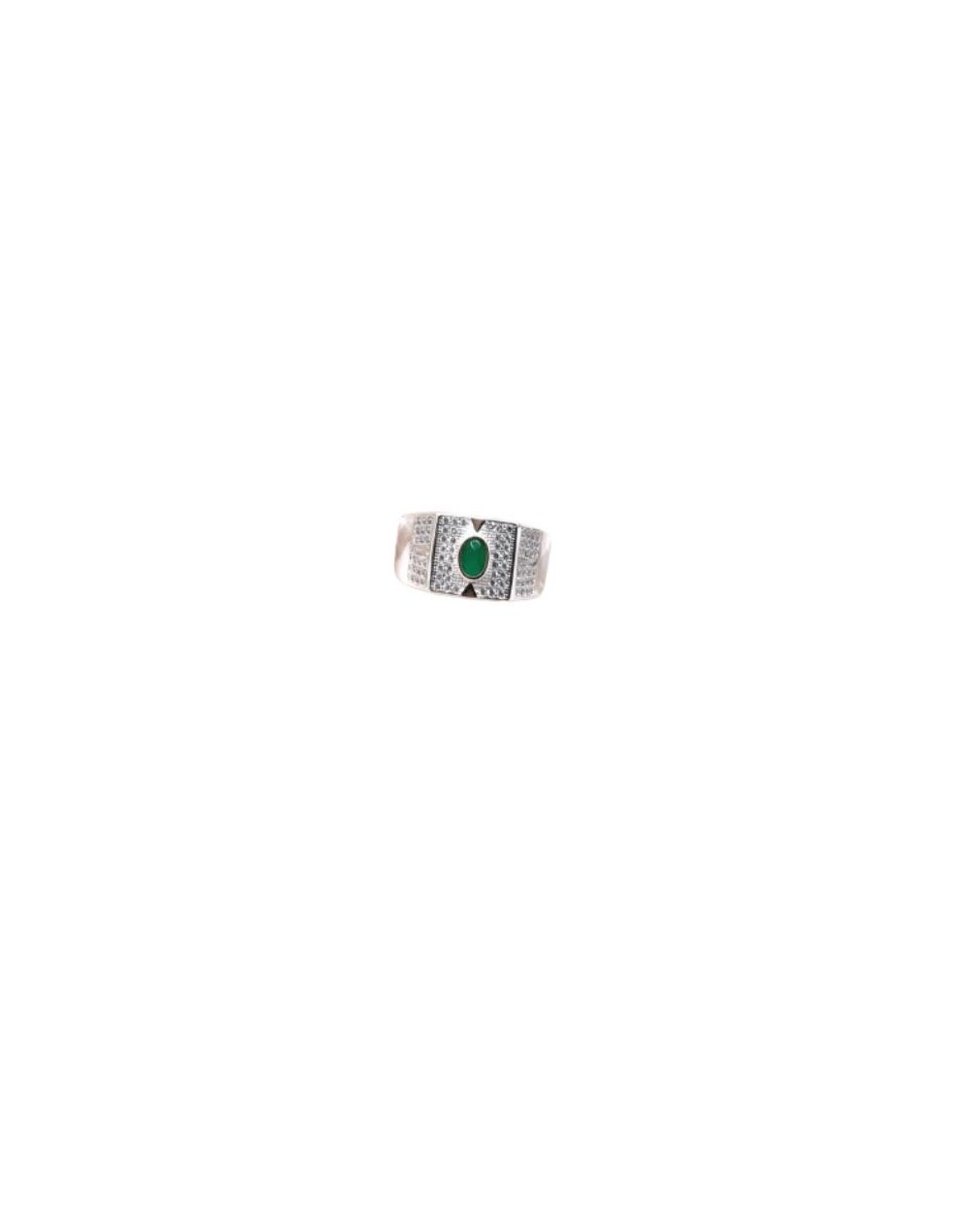 Anillo para Hombre en Plata 925 Italiana