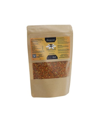 Polen de Abeja 100% Natural 250 grs | Nutritivo y Artesanal