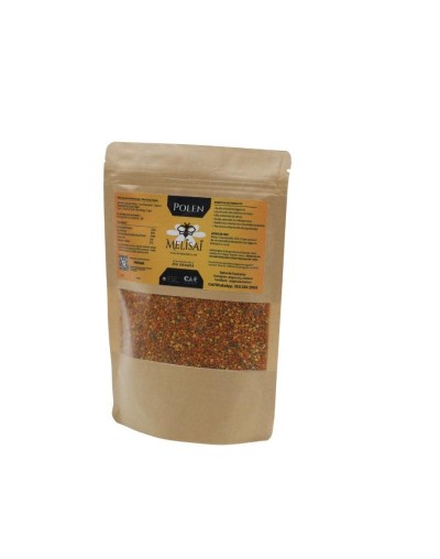Polen de Abeja 100% Natural 250 grs | Nutritivo y Artesanal
