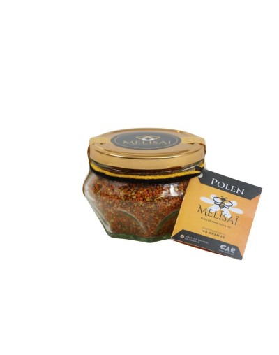 Polen de Abeja 100% Natural 150 grs | Nutritivo y Artesanal
