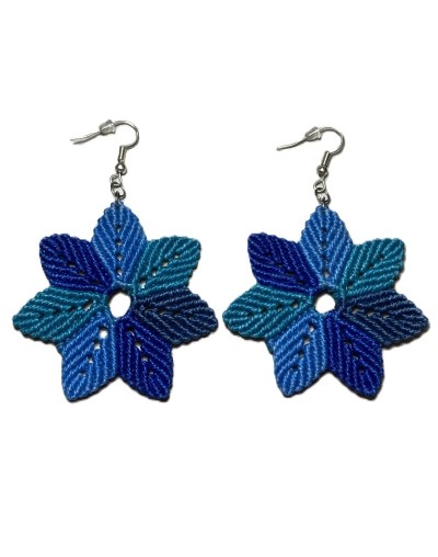 Arete Flor Primavera