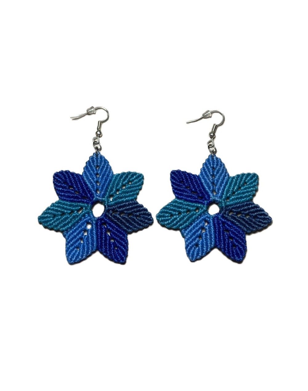 Arete Flor Primavera