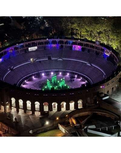 Walking Tour San Diego