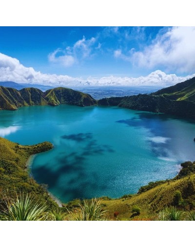 Leyenda del Dorado y Laguna de Guatavita