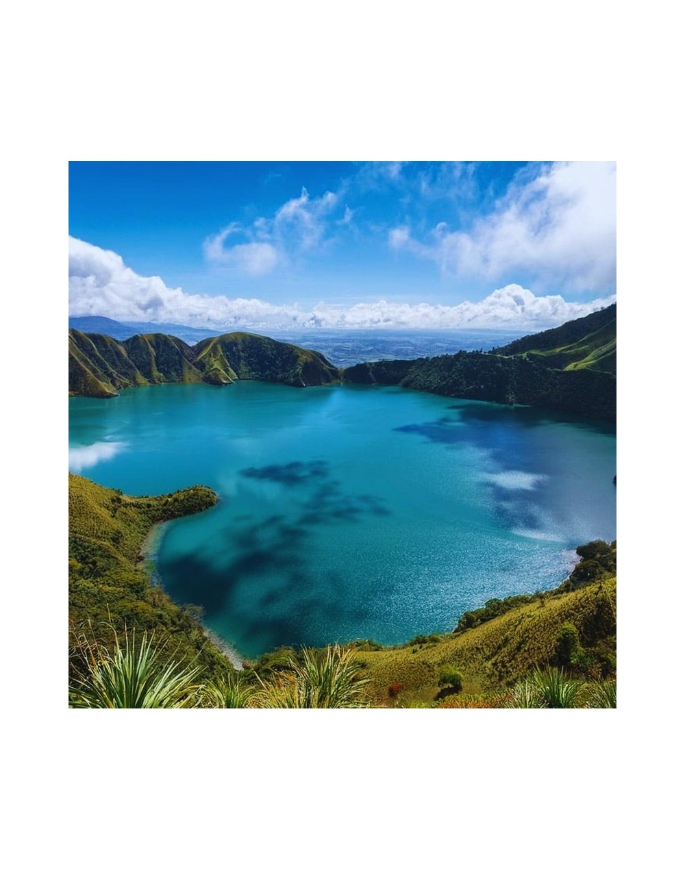 Leyenda del Dorado y Laguna de Guatavita