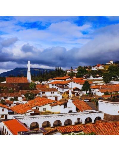 Leyenda del Dorado y Laguna de Guatavita