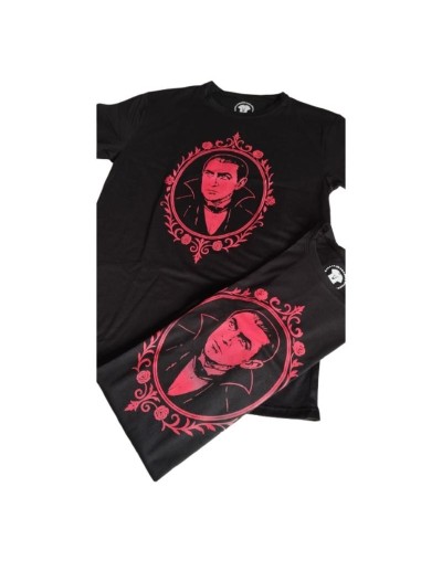 Camiseta Drácula
