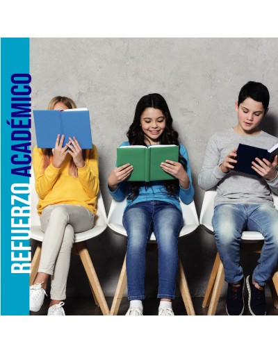 Clases de refuerzos Académicos *REINFORCEMENT*