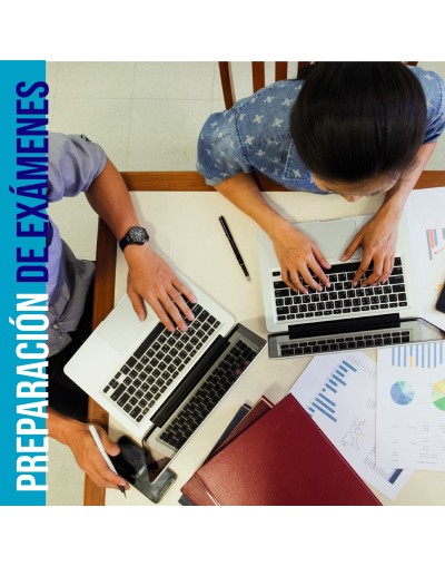 Clases de preparación para exámenes *PREPARATION*