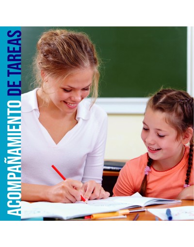 Clases de acompañamiento de tareas *PRACTICE*