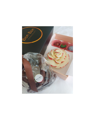 Regalo Combo Amigo en chocolate