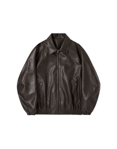 Chaqueta Oversize Clásica