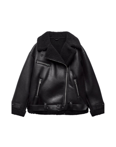 Chaqueta Atelier Leather