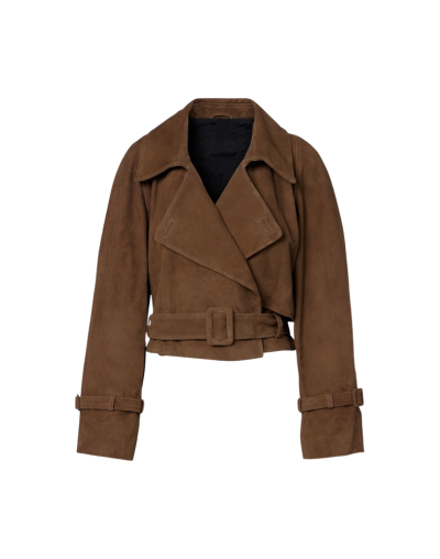 Chaqueta Atelier Leather