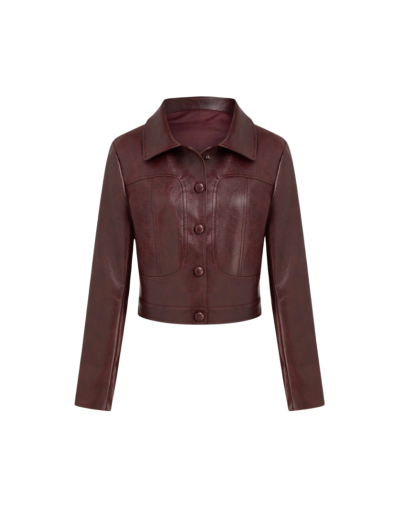 Chaqueta Atelier Leather