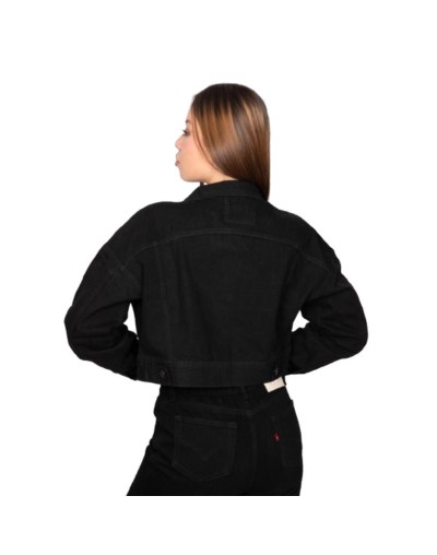 Chaqueta Jean Corta