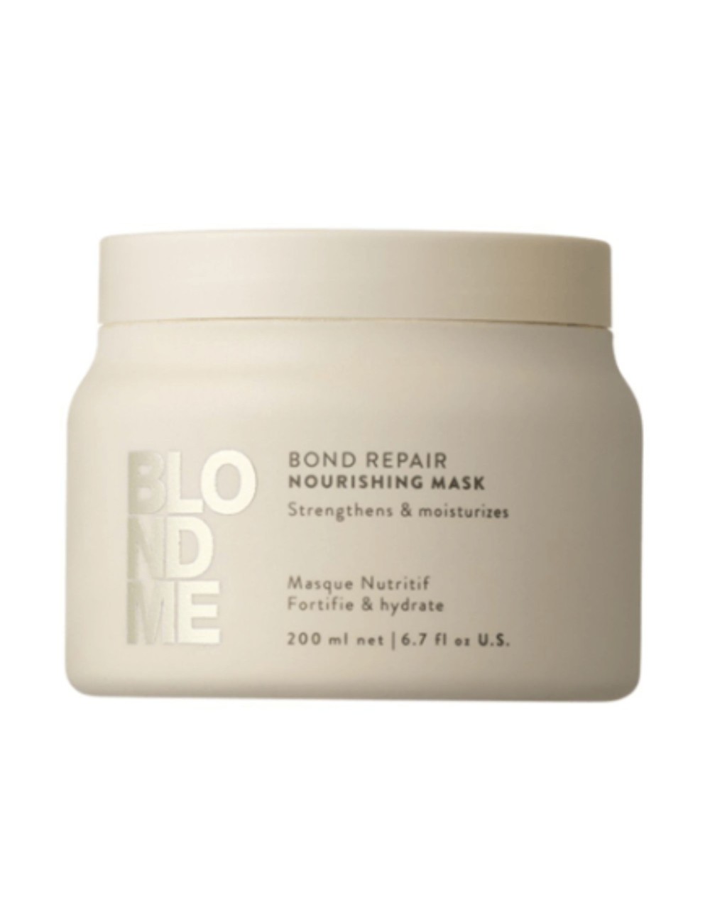 Schwarzkopf Blondme Bond Repair Nourishing Mask 200ml