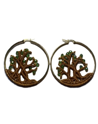 Arbol de la Vida en Argolla