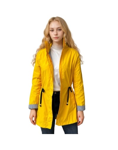 A Parka Amarilla Clásica