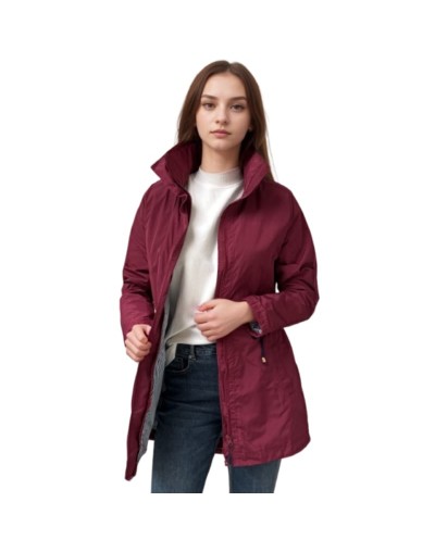 A Parka Vinotinto Clásica