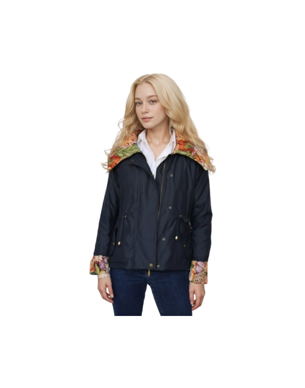 A Imperial Azul noche