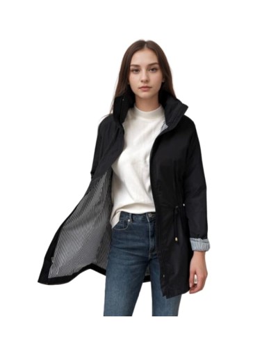 A Parka Negra Clásica