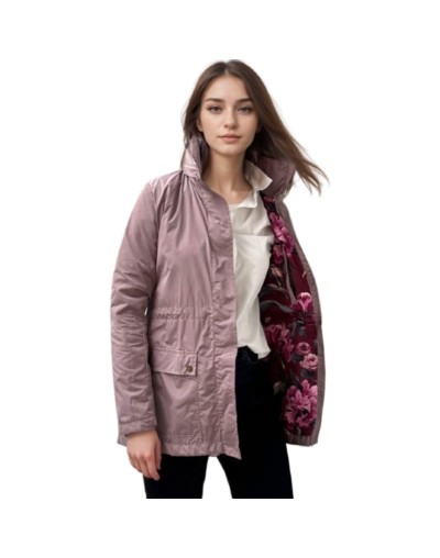 A Parka Otoño Mora Nude 